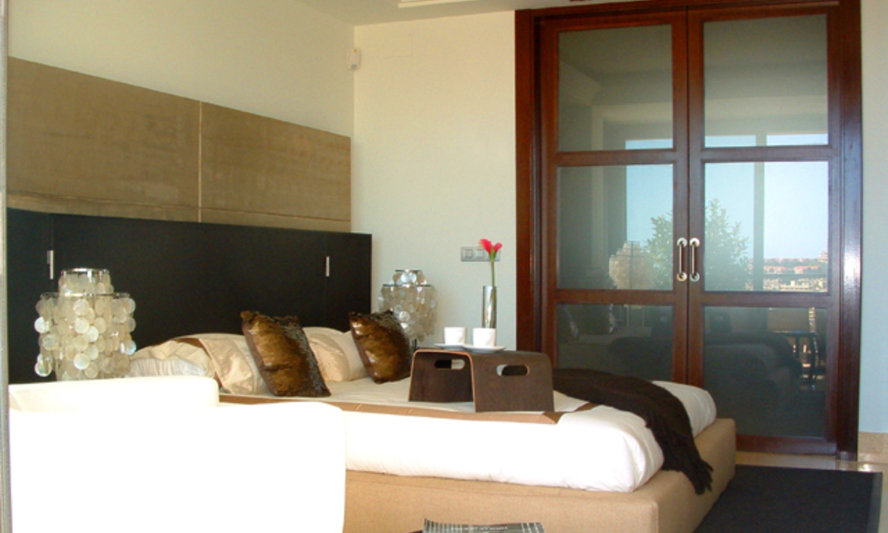 New Modern luxury apartments to buy in Nueva Andalucia - Marbella 10