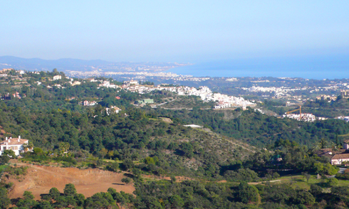 Building plot for sale, La Zagaleta, Benahavis - Marbella 