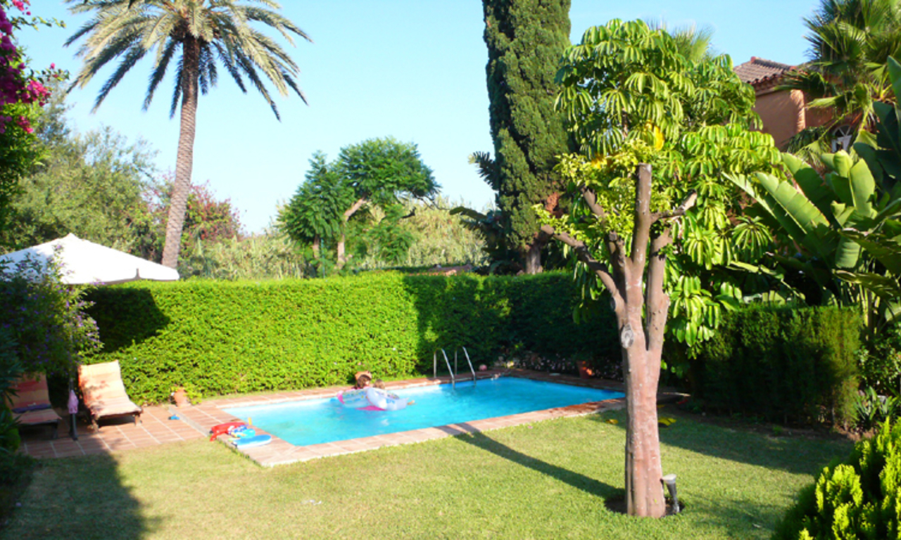 Villa for sale in Puerto Banus - Nueva Andalucia - Marbella 1
