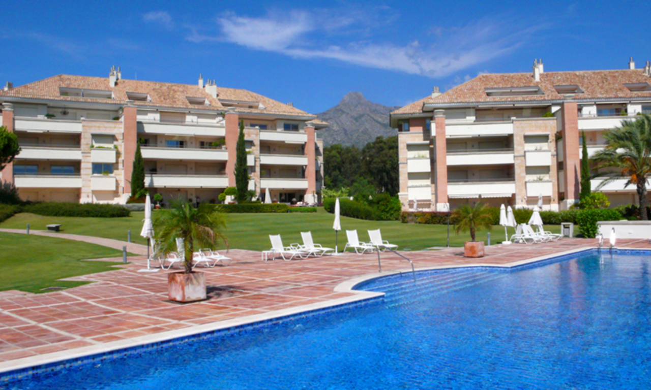 Exclusive apartments for sale, Golden Mile, Marbella - Puerto Banus 1