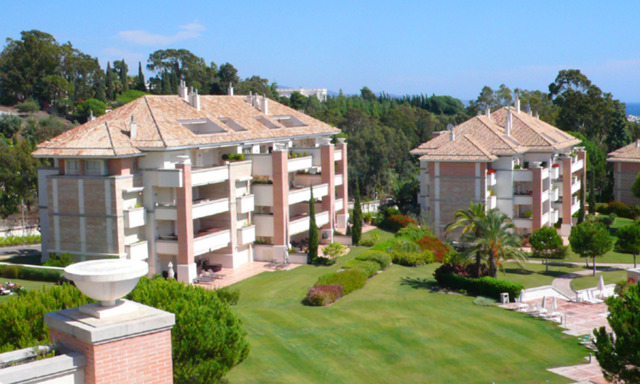 Exclusive apartments for sale, Golden Mile, Marbella - Puerto Banus 9