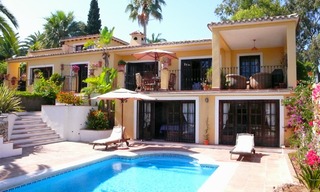 Villa for sale, Golden Mile, Marbella - Puerto Banus 0