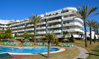 Beachfront apartment for sale, Golden Mile, Marbella 2