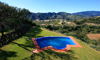 Bargain! New Villa for sale in La Zagaleta at Benahavis - Marbella 1
