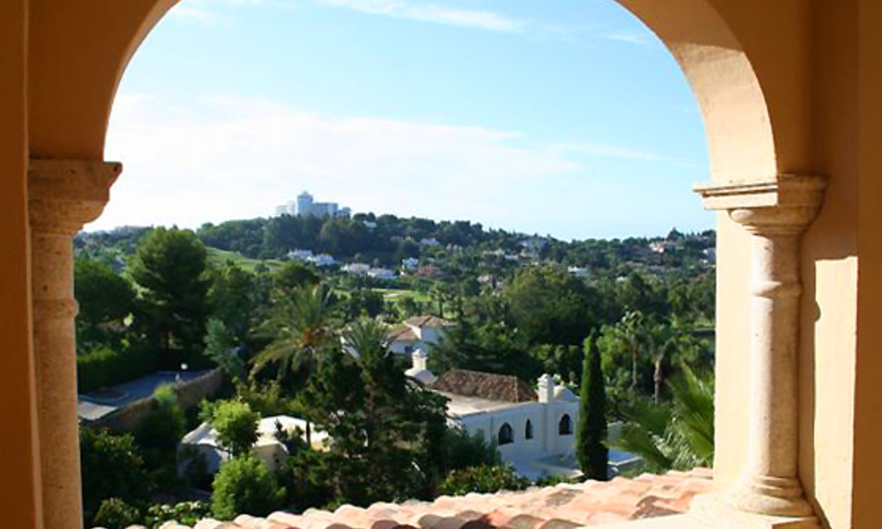 Newly built luxury villa for sale, Marbella - Benahavis 20