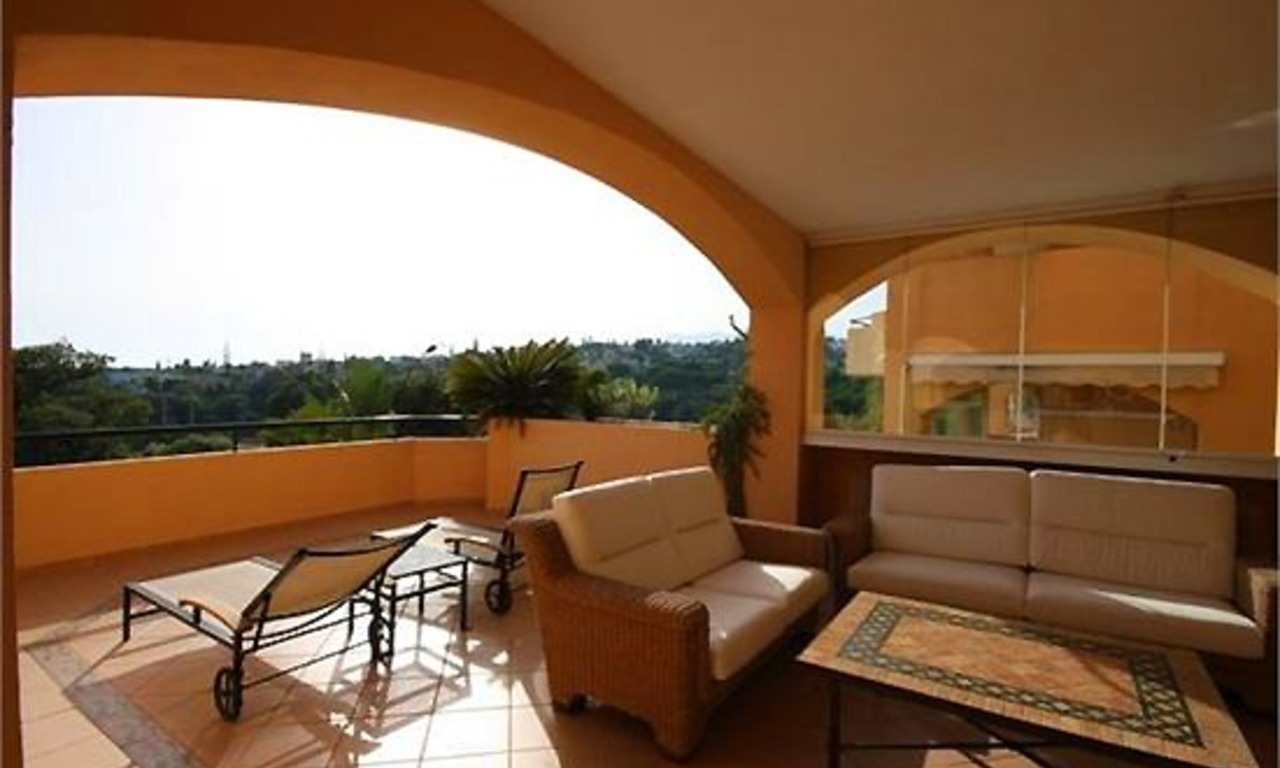 Luxury apartment to buy, Elviria, Marbella 4