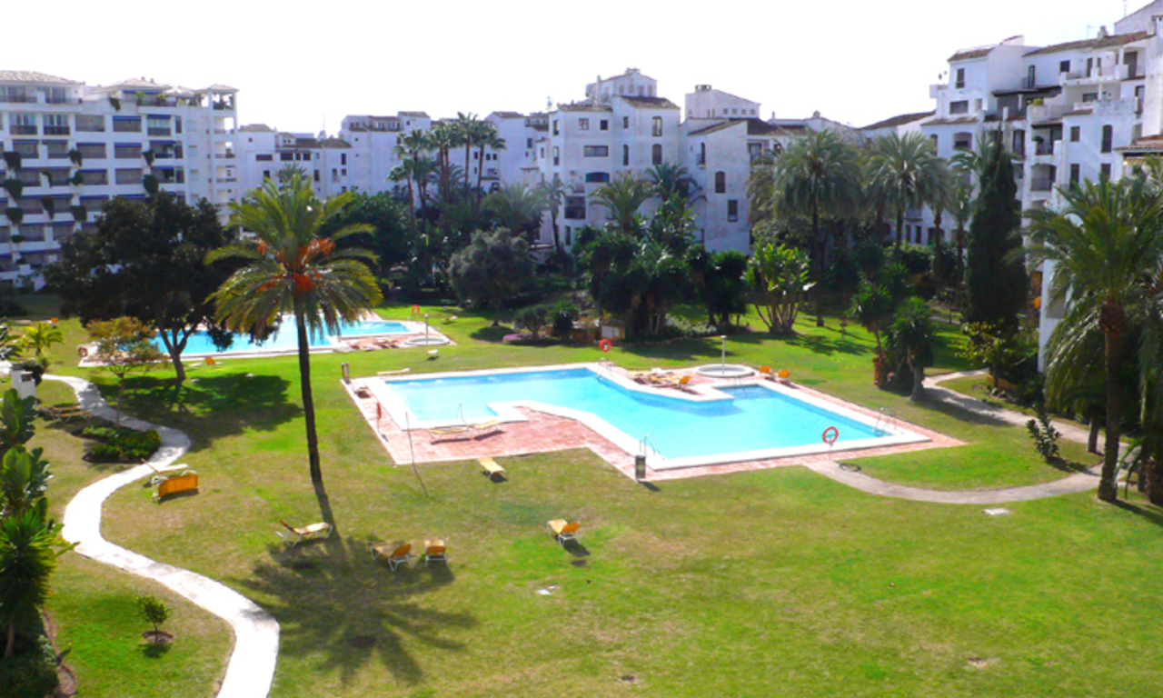 Apartment for sale, Puerto Banus, Marbella 0