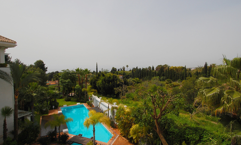 Luxury apartment to buy, Golden Mile, Marbella 