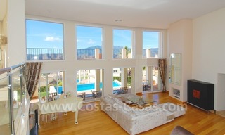 Contemporary style luxury villa for sale in Marbella 6