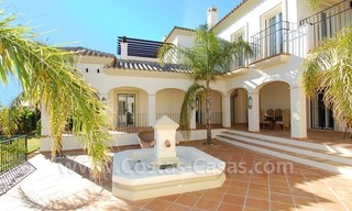 Luxury beachside villa for sale in Marbella 5