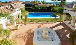 Luxury beachside villa for sale in Marbella 25