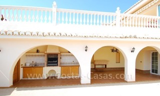 Exclusive villa for sale in Marbella 11