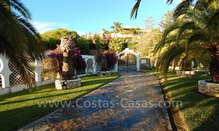 Huge Arabic Andalusian style villa for sale, Marbella - Estepona 8