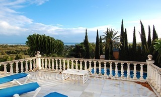 Huge Arabic Andalusian style villa for sale, Marbella - Estepona 2