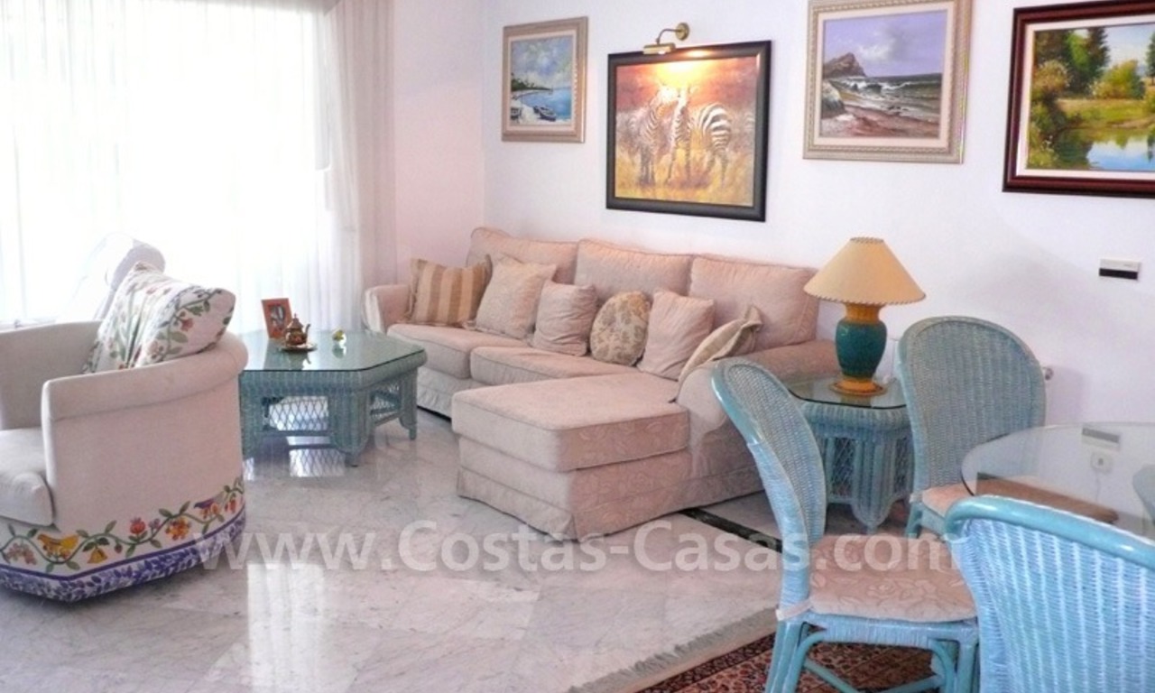 Luxury apartment for sale in Puerto Banus – Marbella 6