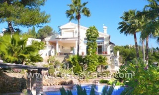 Villa for sale in Hacienda Las Chapas, Marbella 6
