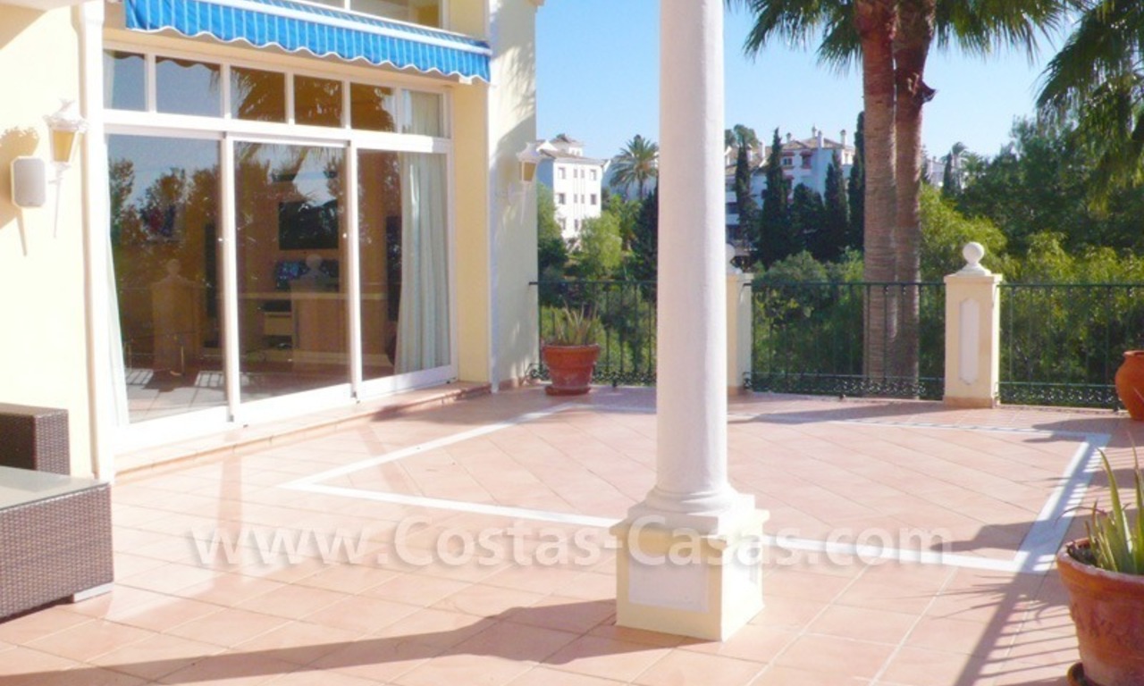 Villa for sale in Hacienda Las Chapas, Marbella 10