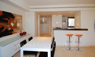 Bargain! Modern style luxury apartment for sale, golf resort, Marbella - Benahavis 19