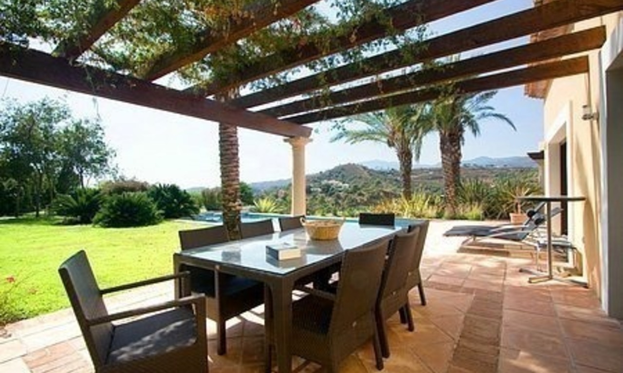 Luxury villa for sale in Golf Resort in Marbella - Benahavis 6
