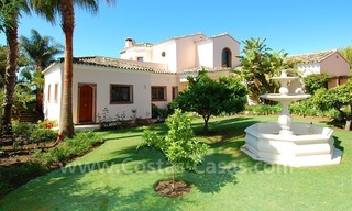 Bargain luxury villa for sale in Sierra Blanca, Marbella 29