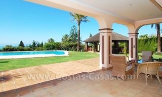 Bargain luxury villa for sale in Sierra Blanca, Marbella 17