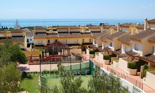 Bargain townhouses for sale on the Golden Mile in Marbella 3