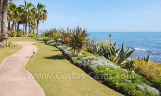 Spacious luxury apartment for sale on the beachfront complex in Puente Romano, Golden Mile – Marbella 17