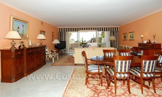 Spacious luxury apartment for sale on a frontline beach complex in Puente Romano, Golden Mile – Marbella 9