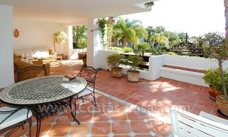 Spacious luxury apartment for sale on a frontline beach complex in Puente Romano, Golden Mile – Marbella 5