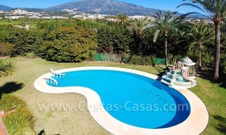 Unique Palatial estate for sale in Nueva Andalucía - Marbella 18
