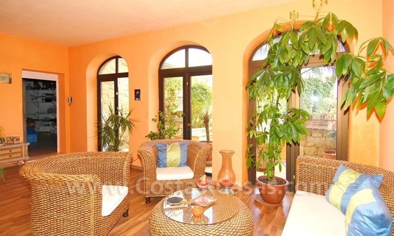 Luxury villa for sale in Sierra Blanca - Golden Mile - Marbella 20