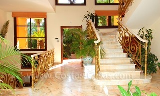 Luxury villa for sale in Sierra Blanca - Golden Mile - Marbella 8