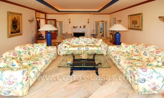 Luxury villa for sale in Sierra Blanca - Golden Mile - Marbella 10