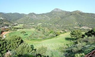 Contemporary villa for sale on front line golf, Benahavis – Marbella 25