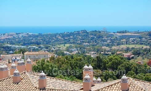Stunning luxury apartments and penthouses to buy in Marbella - Nueva Andalucía 