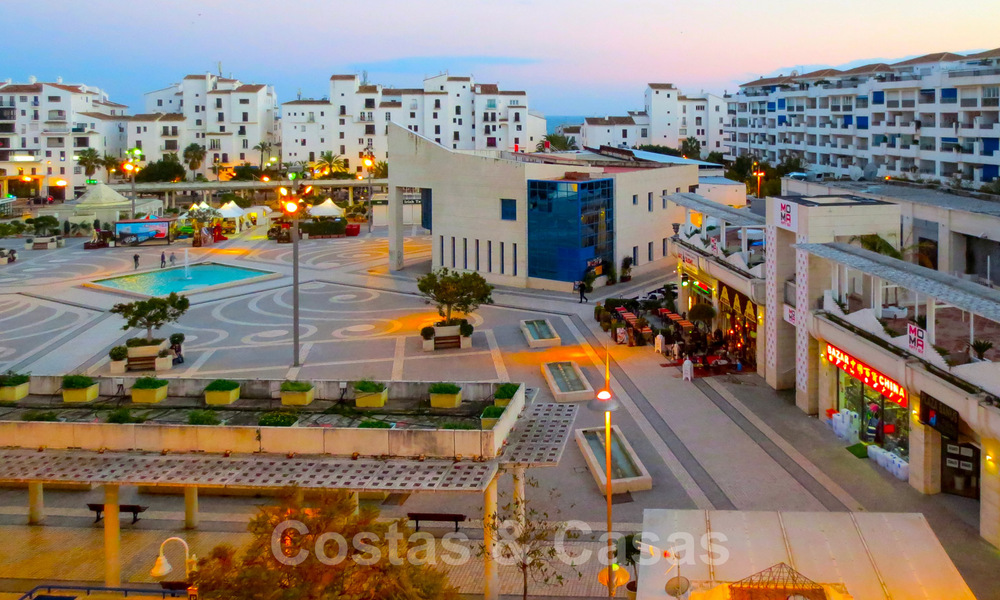 Modern apartments for sale in the heart of Puerto Banús - 4 bedroom penthouse 29974