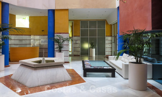 Modern apartments for sale in the heart of Puerto Banús - 4 bedroom penthouse 29976 