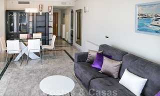 Modern apartments for sale in the heart of Puerto Banús - 4 bedroom penthouse 29979 