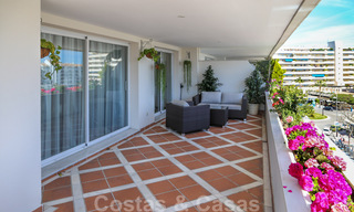 Modern apartments for sale in the heart of Puerto Banús - 4 bedroom penthouse 29981 