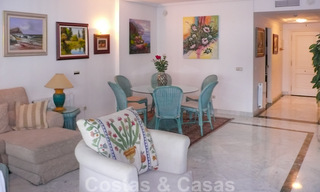 Modern apartments for sale in the heart of Puerto Banús - 4 bedroom penthouse 29991 