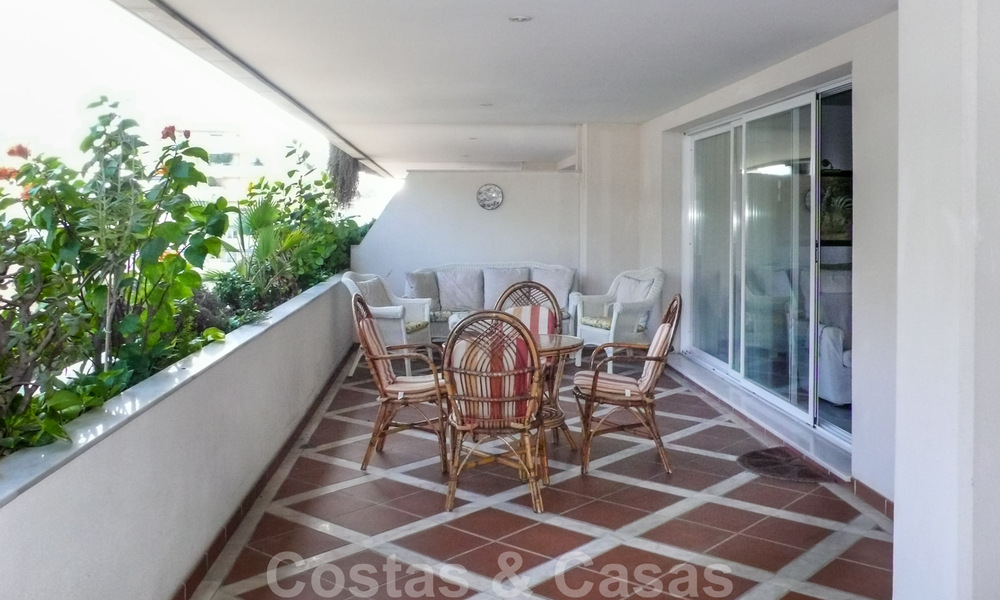 Modern apartments for sale in the heart of Puerto Banús - 4 bedroom penthouse 29993