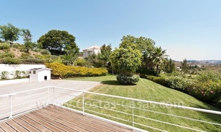 Front line golf villa for sale, Marbella - Benahavis 5