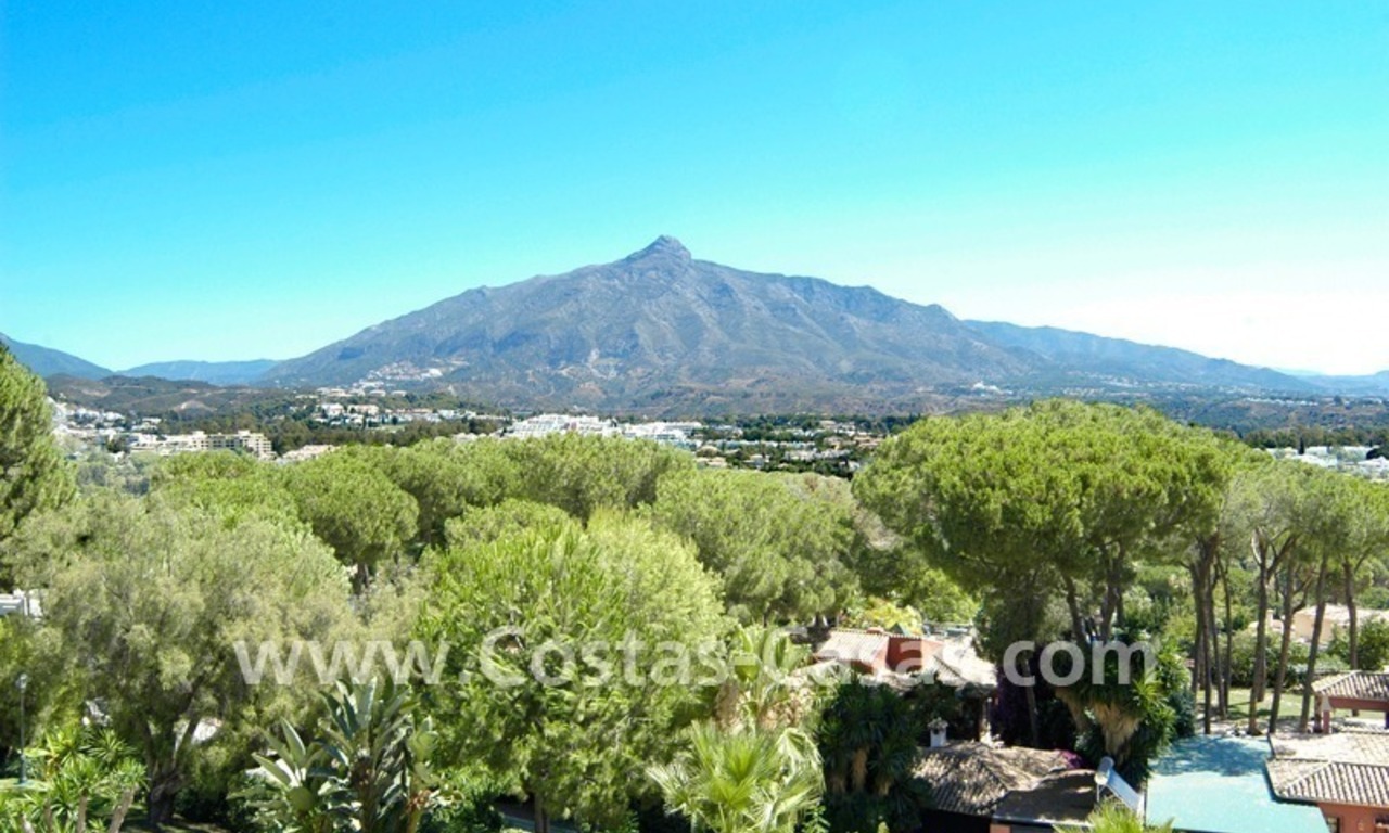 Bargain golf town-house to buy in an up-market area of Nueva Andalucía, Marbella 3