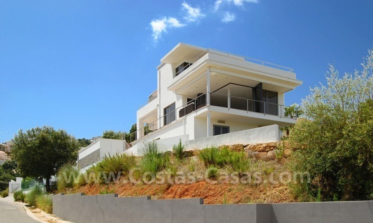 Modern villa for sale in Marbella 20
