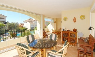 Beachside apartment to buy in Marbella 7