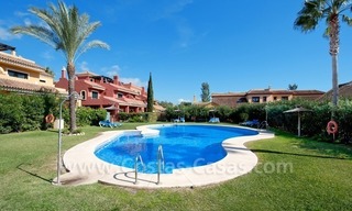 Townhouse for sale on the Golden Mile in Marbella 2