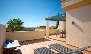 Townhouse for sale on the Golden Mile in Marbella 3