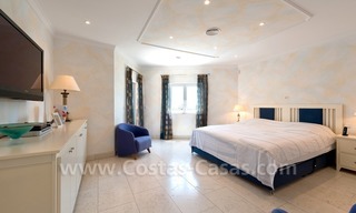 Luxury villa for sale in Marbella east 18