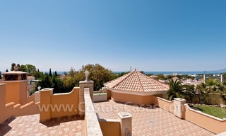 Luxury villa for sale in Marbella east 6