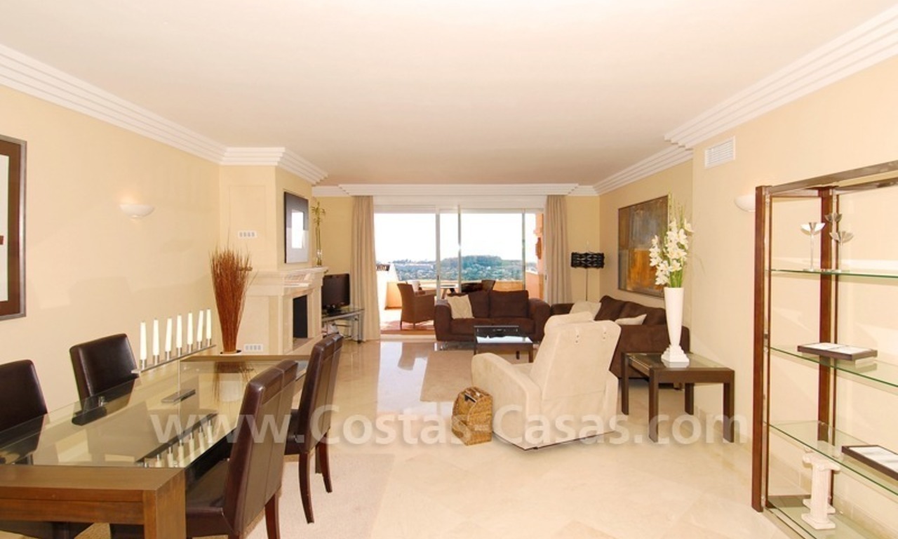 Luxury apartment to buy in Nueva Andalucía – Marbella 6